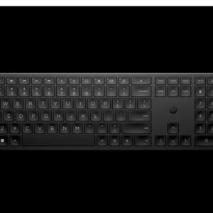 HP 450 BLK WL Programmable KBDHP 450 BLK WL Programmable KBDHP 450 BLK WL Programmable KBD - Slika 1
