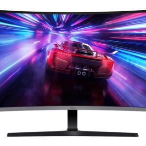 Samsung 32" FHD Curved MonitorS39GD, 1500R, VA, 1920x10803000:1, 100Hz, 4ms, 250cd - Slika 1