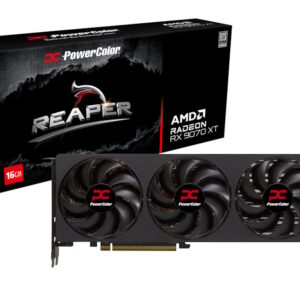 Power Color 9070 XT 16GB Reaper 16GB GDDR6, 256-bit, 3x DP, 1x HDMI - Slika 1