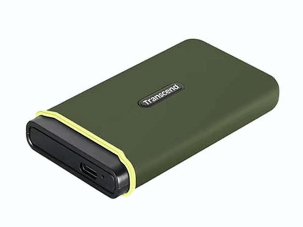 Transcend Portable SSD 500GBESD380C serija