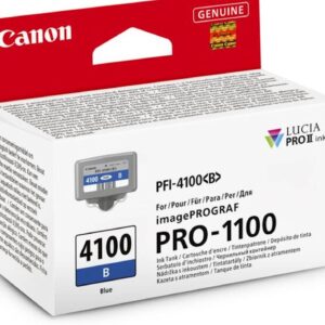 Tinta CANON PFI-4100 B