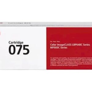 Toner CANON CRG-075 M za 2500 stranica