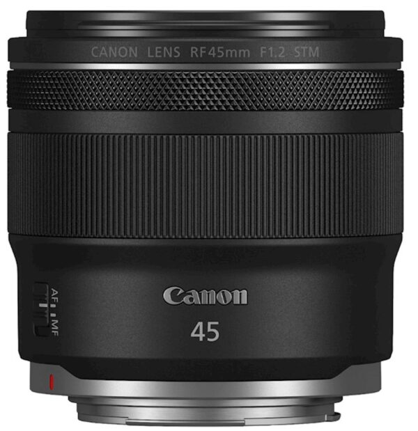 OBJEKTIV CANON RF 45MM F1.2 STM OBJEKTIV CANON RF 45MM F1.2 STM
