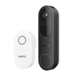 Reolink smart doorbell D340B+ zvono