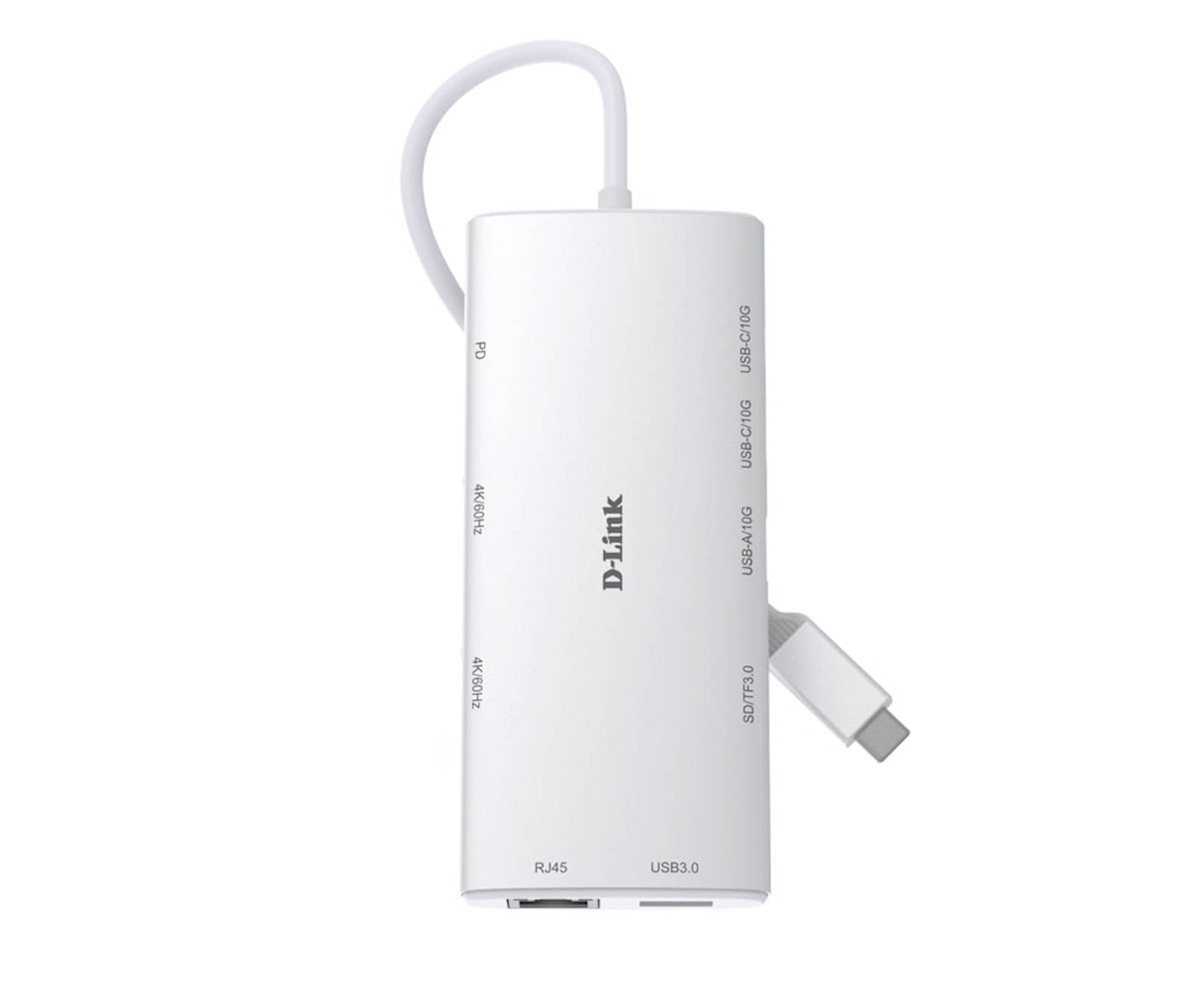 Hub DLINK 10-in-1 USB-C Hub 10 Gbps