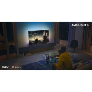 TV Philips 55PUS8209/12 QLED 4K i soundbar Philips TAB5109/10 - Slika 3