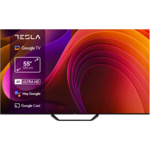 TV Tesla 55E655BUS 4K Google TV - Slika 1