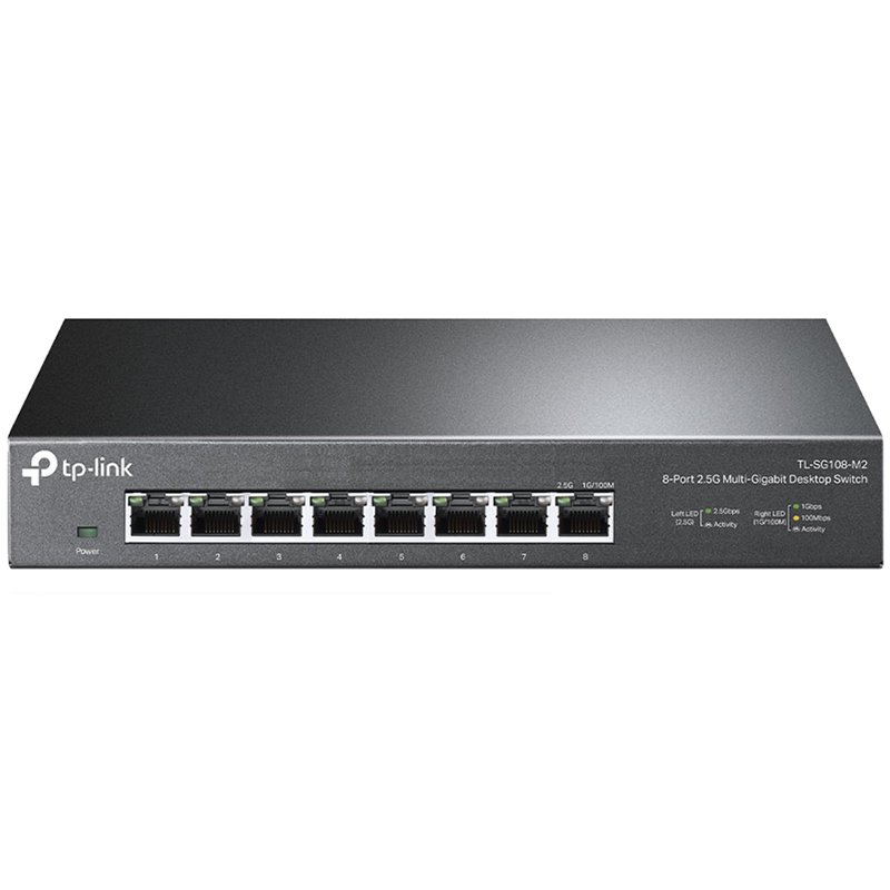 TP-LINK TL-SG108-M2