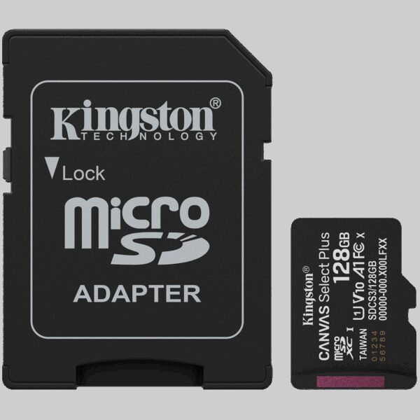 KINGSTON SDCS3/128GB