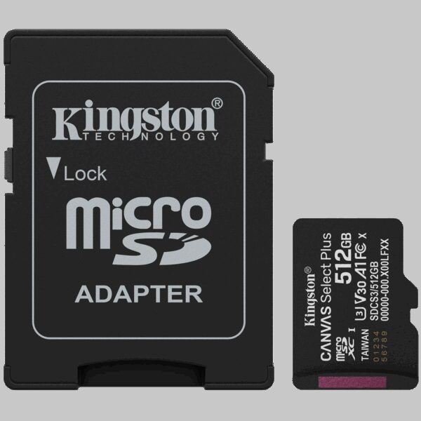 KINGSTON SDCS3/512GB