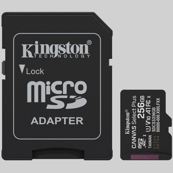 KINGSTON SDCS3/256GB KINGSTON SDCS3/256GB