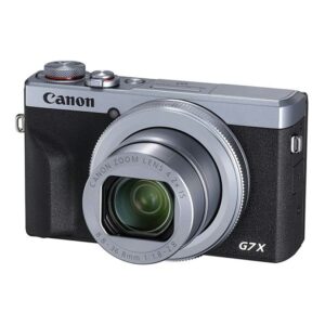 Canon PowerShot G7X Mark III Silver digitalni fotoaparat - Slika 6