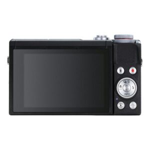 Canon PowerShot G7X Mark III Silver digitalni fotoaparat - Slika 8