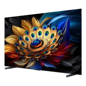 TCL 55C655 4K QLED TV 120HZ Google