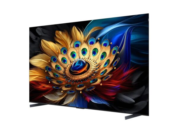 TCL 55C655 4K QLED TV 120HZ Google