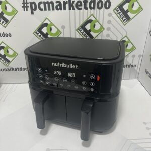 Friteza Nutribullet  CB NBA081B 2850W 2 ladice korpe 4l - Slika 1