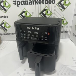 Friteza Nutribullet  CB NBA081B 2850W 2 ladice korpe 4l - Slika 4