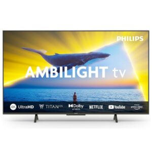 TV Philips 65PUS8109/12 4K Titan OS