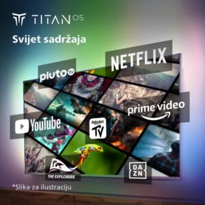 TV Philips 65PUS8319 4K Titan - Slika 3