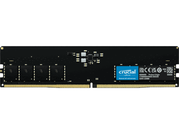 Crucial DDR5 32GB 5600MHz