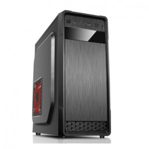 Spire midi case 1614B 420W ATX12cm fan,2xUSB 3.0,3xSATA2xMolex,1xFloppy,1.5m power cable - Slika 1
