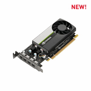 PNY VGA Quadro T1000 LP8GB GDDR6 128bit; 4xmDP - Slika 1