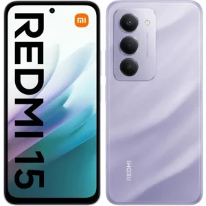 Mobitel Xiaomi Redmi 15 8/256GB Purple - Slika 1
