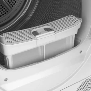 Bosch sušilica s toplotnom pumpom Serie 6 WQG24101BY - Slika 3