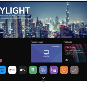 TESLA TV 85" SMART 4K WebOS 85E645BUW - Slika 1