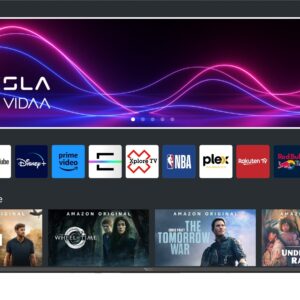 TESLA TV 65" UHD VIDAA OS 65M345BUS - Slika 1