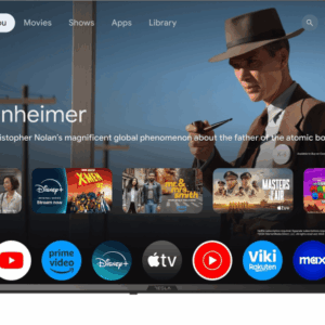 TESLA TV 43" FHD Google TV 43S645BFS - Slika 1