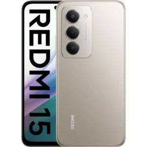 Mobitel Xiaomi Redmi 15 8/256GB Gray - Slika 1