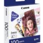 Papir CANON ZINK foto 100 pack za ZOEMINI