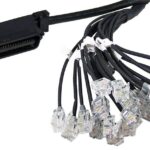 Telefonski kabal YEASTAR RJ21 Cable 3m