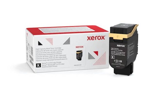 TONER XEROX BK ZA VERSALINK C415/C410 10.500 str. TONER XEROX BK ZA VERSALINK C415/C410 10.500 str.