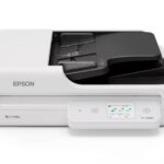 Skener EPSON WorkForce DS-1760WN