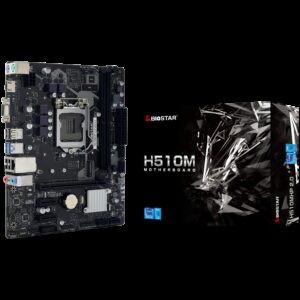BIOSTAR H510MHP 2.0