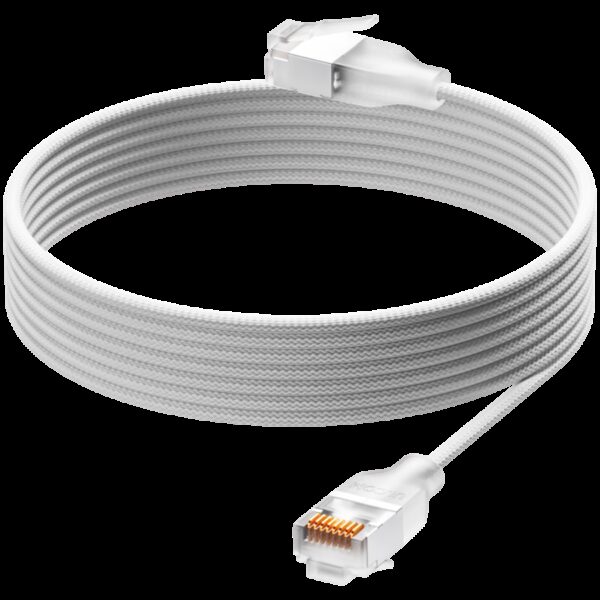 UBIQUITI UACC-CABLE-PATCH-EL-C6A-0.15M-W UBIQUITI UACC-CABLE-PATCH-EL-C6A-0.15M-W