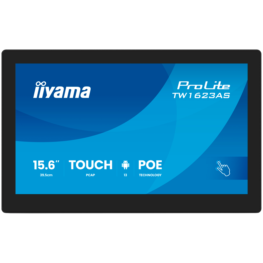 IIYAMA TW1623AS-B3P