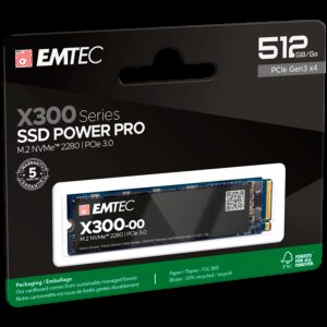 EMTEC ECSSD512GX300