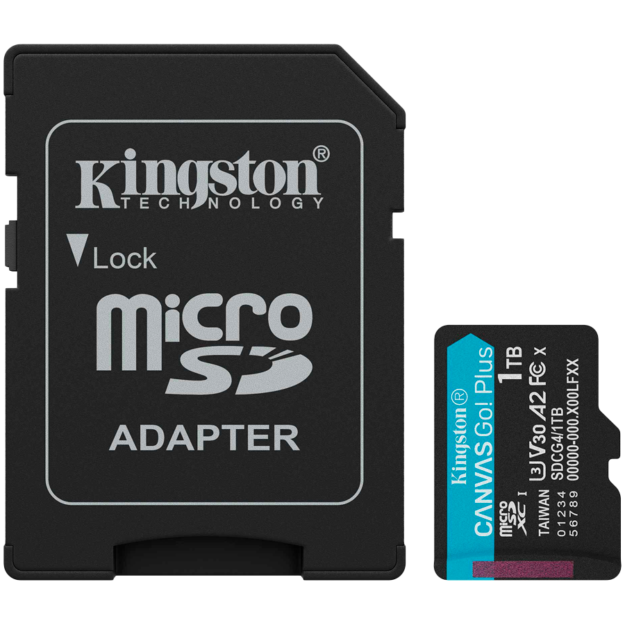 KINGSTON SDCG4/1TB