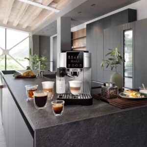 Aparat za kafu DELONGHI Magnifica START MILK ECAM220.80.SB - Slika 2