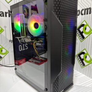 PCM Gaming računar Ramos4 AMD Ryzen 5 5600X, 16GB DDR4, RX 7600 8GB, 1TB NVMe - Slika 2