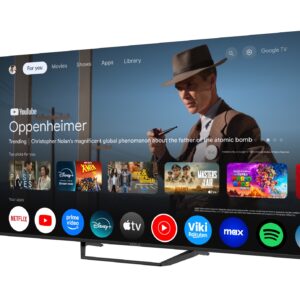 TV Tesla 65E655BUS 4K Google - Slika 1