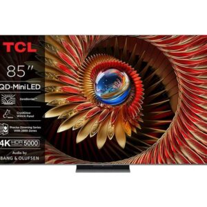 TCL 85"C8K 4K QD-Mini LED TV144Hz Google TV - Slika 1