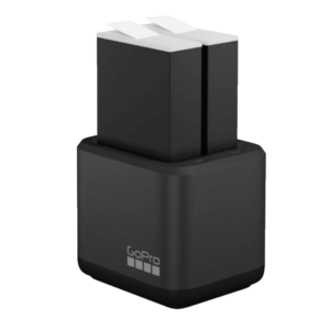 GoPro Dual Battery Charger+ Enduro (Hero 9, 10,11,12) - Slika 1