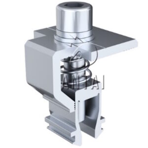 Antai za trapezni lim | set za montažu 6 panela - Slika 1