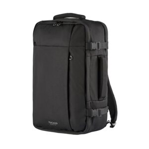 TUCANO ruksak TUGO 3 ML crniCABIN 17,28,5l - Slika 1