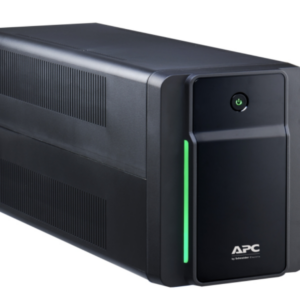 APC Back-UPS, 1600VA | Tower, 230V, 4 x Schuko - Slika 1