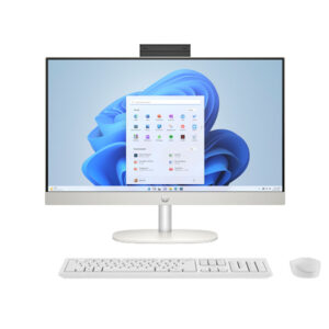 HP All-in-One 24-cr0108ny PC23,8",Touch,7730U,16GB DDR4,FreeDOS,512GB,Wlan,Wireless periferija, bi - Slika 1